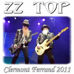 ZZ Top : Clermont Ferrand 2011